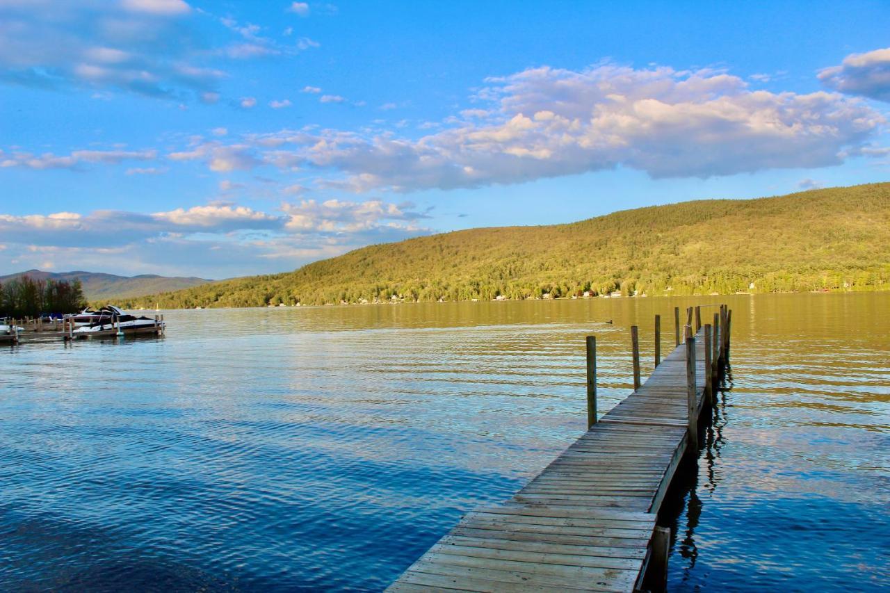 The Sundowner On Lake George Exterior photo